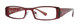 Valerie Spencer 9204 Designer Reading Glasses in Ruby