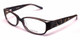 Vera Wang Designer Reading Glasses V088 in Ruby