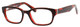Eddie Bauer Reading Glasses Small Kids Size 8328 in Burgundy