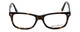 Eddie Bauer EB8296 Designer Reading Glasses in Tortoise-Cream