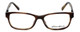 Eddie Bauer EB8315 Designer EyeGlasses Brown-Shell Marble Tortoise Havana 53 mm