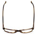 Eddie Bauer EB8315 Designer EyeGlasses Brown-Shell Marble Tortoise Havana 53 mm