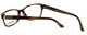Eddie Bauer EB8315 Designer EyeGlasses Brown-Shell Marble Tortoise Havana 53 mm