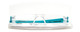 Turquoise Blue, in Case