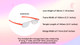Twist One Flat Folding Reading Glasses Compact Choose Color &Lens Power/Strength
