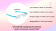 Twist One Flat Folding Reading Glasses Compact Choose Color &Lens Power/Strength