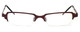 Harry Lary's French Optical Eyewear Clubby in Violet (707)