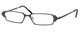 Harry Lary's French Optical Eyewear Ferrary in Gunmetal (329)