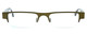 Harry Lary's French Optical Eyewear Positivy in Bronze (C52)