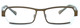Harry Lary's French Optical Eyewear Legacy Bronze Green(456) 21 CHOICES STRENGTH