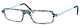 Harry Lary's French Optical Eyewear Starsky in White Black (716)