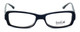 Bollé Bastia Designer Reading Glasses in Shiny Black Grey