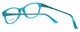 Guess Designer Reading Glasses GU9135-089 in Turquoise
