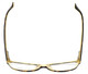 Calabria Splash Designer Reading Glasses SP59 in Demi-Brown Tortoise Ivory White