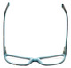 Calabria Splash Designer Reading Glasses SP60 in Demi-Blue