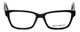 Eddie Bauer Designer Reading Glasses EB8348 in Black 55mm