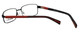 Eddie Bauer Designer Reading Glasses EB8397 in Black 53mm