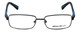Eddie Bauer Designer Reading Glasses EB8397 in Navy 53mm