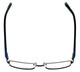 Eddie Bauer Designer Reading Glasses EB8397 in Navy 53mm