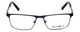 Eddie Bauer Designer Reading Glasses EB8603 in Satin-Navy 54mm