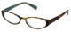 Paul Smith Designer Reading Glasses PS281-DMAQ in Demi Aqua 51mm
