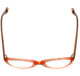 Paul Smith Designer Reading Glasses PS286-OABL in Tortoise Orange 52mm