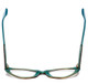 Paul Smith Designer Reading Glasses PS290-DMAQ in Tortoise Aqua 52mm