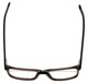 Esquire Designer Reading Glasses EQ1513 in Brier Brown Woodgrain 54mm PICK POWER