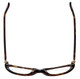 Silver Dollar Designer Reading Glasses Cashmere 456 in Tortoise 53mm