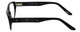 Cinzia Designer Reading Glasses CBR06 in Black 53mm