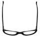 Cinzia Designer Reading Glasses CBR06 in Black 53mm