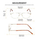 Calabria 1110C Metal Pilot Reading Glasses CHOOSE COLOR Gold,Gunmetal & POWER