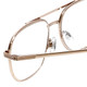Calabria 1106 New Authentic Metal Pilot Reading Glasses 24 Color&Power Choices