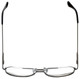 Calabria 1106 New Authentic Metal Pilot Reading Glasses 24 Color&Power Choices