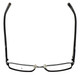 Argyleculture Designer Reading Glasses Archie in Black 56mm