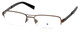 Argyleculture Designer Reading Glasses Brecker in Brown