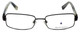 Argyleculture Designer Reading Glasses Ellington Black&Marble 57 mm CHOOSE POWER