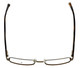 Argyleculture Designer Reading Glasses Ellington in Sage Brown 57mm CHOOSE POWER