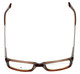 Argyleculture Designer Reading Glasses Miles in Tortoise-Brown