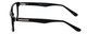 Eddie Bauer Designer Reading Glasses EB8370 in Black 54mm