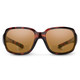 Suncloud Cookie Polarized Bi-Focal Reading Sunglasses Tortoise/Amber Front View