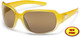 Yellow Fade - Sienna Mirror
