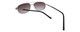 Calabria 1110SB Authentic Metal Pilot Reading Sunglasses 14 Color/Power Choice