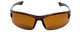 Coyote BP-7 Polarized Bi-focal Reading Sunglasses Black or Tortoise Havana Brown