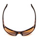 Coyote BP-7 Polarized Bi-focal Reading Sunglasses Black or Tortoise Havana Brown