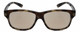 Calabria 4375T Reading Sunglasses 49 Colors&Powers Choose Tortoise,Havana,Black+