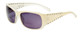 Calabria 829 POLARIZED Bi-Focal Designer Reading Sunglasses in 25 Color&Powers