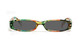 Calabria Striped Womens Reading Sunglasses & Matching Case R576S 35 Colors&Power
