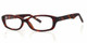 Calabria Soho 108 Tortoise Designer Eyeglasses :: Custom Left & Right Lens