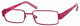 Seventeen 5341 in Burgundy Designer Eyeglasses :: Custom Left & Right Lens